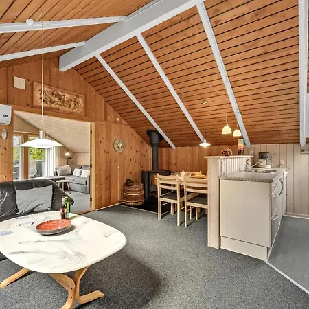 Awesome In W/ Sauna, Wifi And 3 Bedrooms Feriehus Hemmet