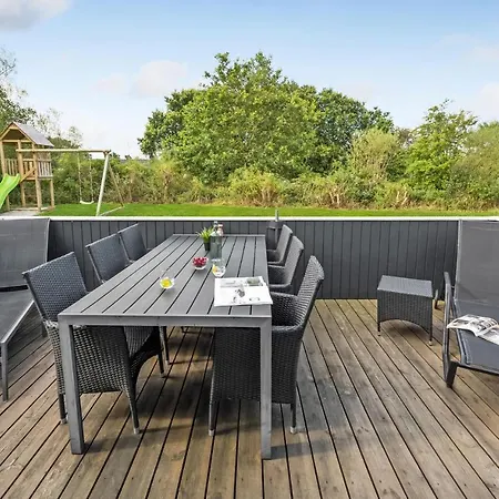 Feriehus Awesome In W/ Sauna, Wifi And 3 Bedrooms *