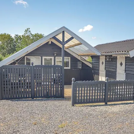 Feriehus Awesome In W/ Sauna, Wifi And 3 Bedrooms *